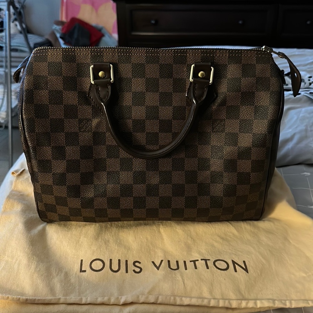 Authentic Louis Vuitton